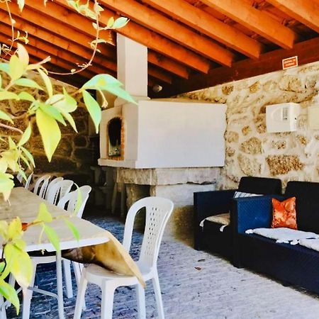 Willa Quinta Vale Da Prata Celorico Da Beira Zewnętrze zdjęcie