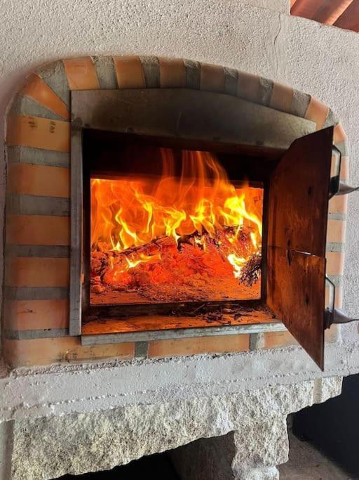 Willa Quinta Vale Da Prata Celorico Da Beira Zewnętrze zdjęcie