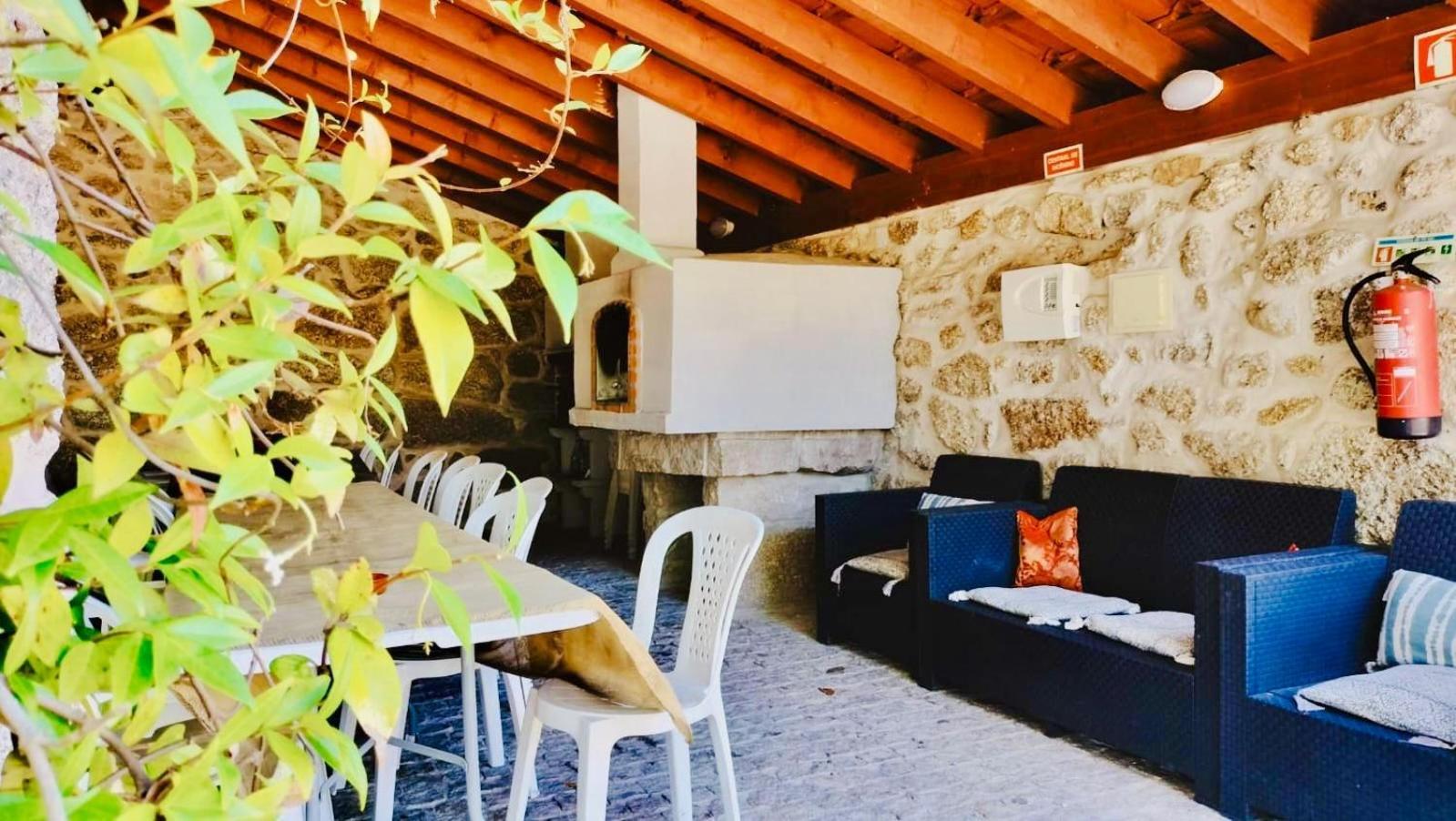 Willa Quinta Vale Da Prata Celorico Da Beira Zewnętrze zdjęcie